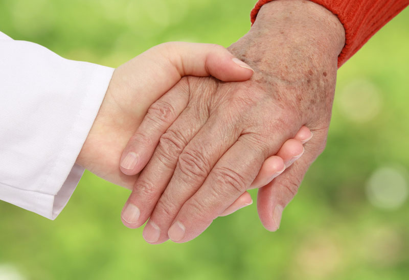 Hand in Hand Ohio lends a helping hand to those living with or caring for someone with dementia Helping Hands
